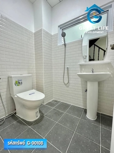 ขายทาวน์เฮ้าส์ 2 ชั้น หมู่บ้านบัวทองธานีพาร์ค  นนทบุรี รูปที่ 19