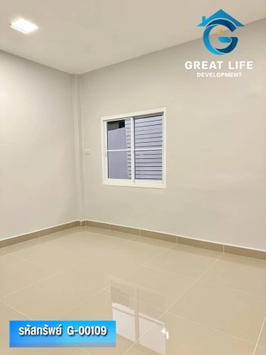 บ้านเดี่ยวชั้นเดียว(หลังมุม) หมู่บ้านพฤกษา 3 ซอย 37 นนทบุรี รูปที่ 16