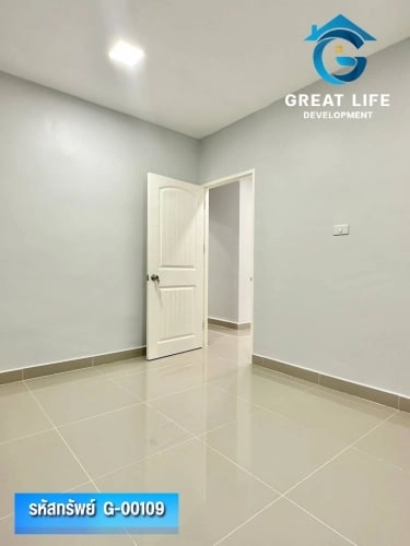 บ้านเดี่ยวชั้นเดียว(หลังมุม) หมู่บ้านพฤกษา 3 ซอย 37 นนทบุรี รูปที่ 15