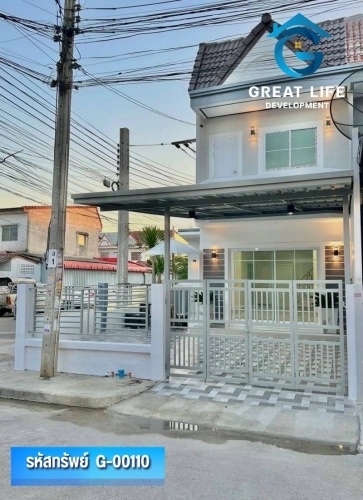 ขายทาวน์เฮ้าส์ 2 ชั้น หมู่บ้านพิมลราช 2 ซอย20  นนทบุรี รูปที่ 2