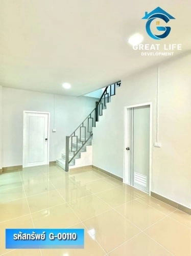 ขายทาวน์เฮ้าส์ 2 ชั้น หมู่บ้านพิมลราช 2 ซอย20  นนทบุรี รูปที่ 8