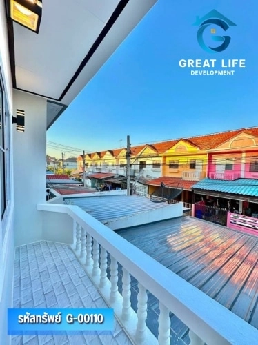ขายทาวน์เฮ้าส์ 2 ชั้น หมู่บ้านพิมลราช 2 ซอย20  นนทบุรี รูปที่ 16