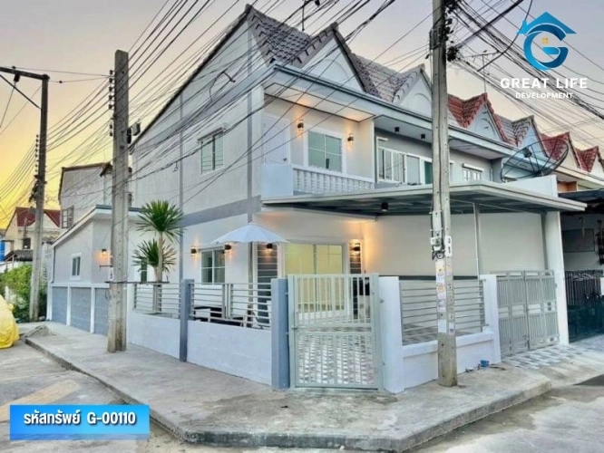 ขายทาวน์เฮ้าส์ 2 ชั้น หมู่บ้านพิมลราช 2 ซอย20  นนทบุรี รูปที่ 3