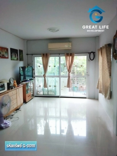 ขายบ้านแฝด 2 ชั้น หมู่บ้านเต็มศิริวิลล่า หนองจอก กรุงเทพฯ รูปที่ 6