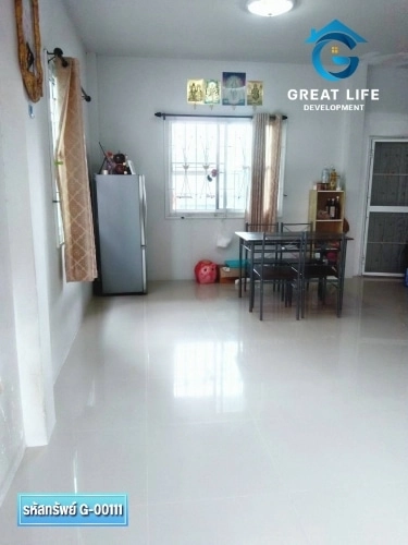 ขายบ้านแฝด 2 ชั้น หมู่บ้านเต็มศิริวิลล่า หนองจอก กรุงเทพฯ รูปที่ 7