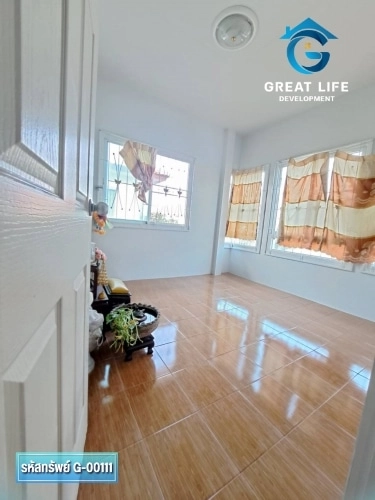 ขายบ้านแฝด 2 ชั้น หมู่บ้านเต็มศิริวิลล่า หนองจอก กรุงเทพฯ รูปที่ 13