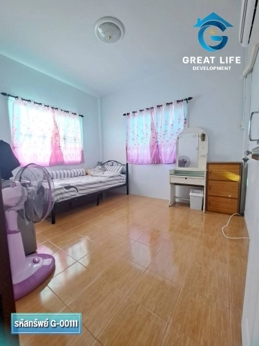 ขายบ้านแฝด 2 ชั้น หมู่บ้านเต็มศิริวิลล่า หนองจอก กรุงเทพฯ รูปที่ 11