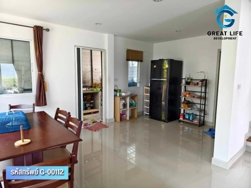 ขายบ้านเดี่ยว 2 ชั้น หมู่บ้านชวนชื่นบางนา กม.29 อ.บางบ่อ จ.สมุทรปราการ รูปที่ 11