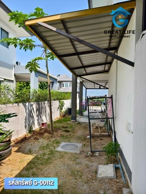 ขายบ้านเดี่ยว 2 ชั้น หมู่บ้านชวนชื่นบางนา กม.29 อ.บางบ่อ จ.สมุทรปราการ รูปที่ 7