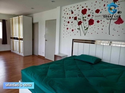 ขายบ้านเดี่ยว 2 ชั้น หมู่บ้านชวนชื่นบางนา กม.29 อ.บางบ่อ จ.สมุทรปราการ รูปที่ 17