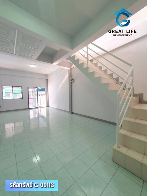 ขายทาวน์เฮ้าส์ 2 ชั้น  หมู่บ้านชุติมา แพรกษา สมุทรปราการ รูปที่ 6