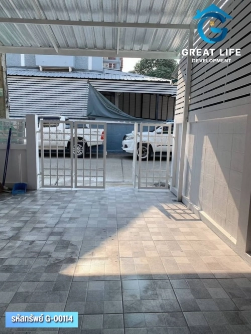 ขายทาวน์เฮ้าส์ 2 ชั้น หมู่บ้านวโรชา 4 บางเพรียง สมุทรปราการ รูปที่ 3