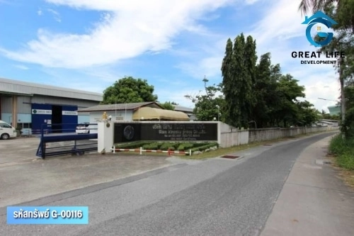 ขายโรงงานขนาดใหญ่ #พร้อมกิจการ รูปที่ 3