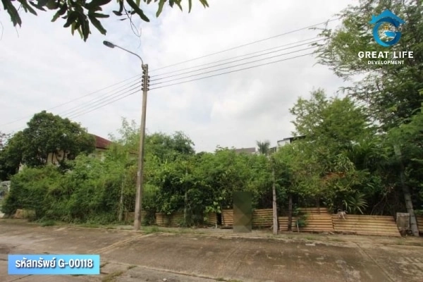 ขายบ้านเดี่ยว 1 ชั้น พร้อมที่ดินเปล่า 3 แปลง บางปู สมุทรปราการ รูปที่ 4