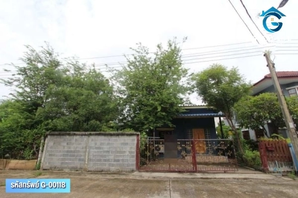 ขายบ้านเดี่ยว 1 ชั้น พร้อมที่ดินเปล่า 3 แปลง บางปู สมุทรปราการ รูปที่ 3