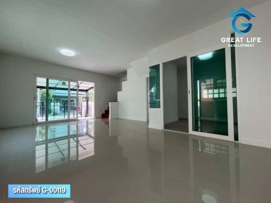 ขายบ้านเดี่ยว 2 ชั้น หมู่บ้านศุภาลัยการ์เด้นวิลล์ ซอยประชาอุทิศ131-สุขสวัสดิ์76 รูปที่ 8