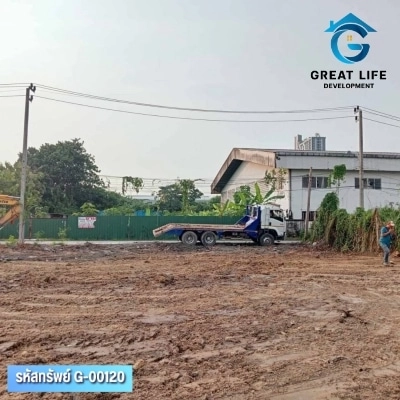 ขายที่ดินเปล่าสุขุมวิท 117 สมุทรปราการ รูปที่ 13
