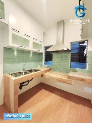 ขายบ้านเดี่ยว 2 ชั้น หมู่บ้านพฤกษ์ลดา ประชาอุทิศ 76 รูปที่ 10