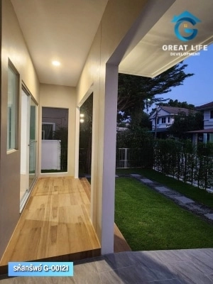 ขายบ้านเดี่ยว 2 ชั้น หมู่บ้านพฤกษ์ลดา ประชาอุทิศ 76 รูปที่ 6