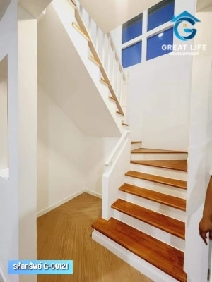 ขายบ้านเดี่ยว 2 ชั้น หมู่บ้านพฤกษ์ลดา ประชาอุทิศ 76 รูปที่ 11