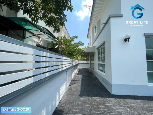 ขายบ้านเดี่ยว  2 ชั้น หมู่บ้านชัยพฤกษ์ ซ.ธนสิทธิ์ เทพารักษ์ รูปที่ 5