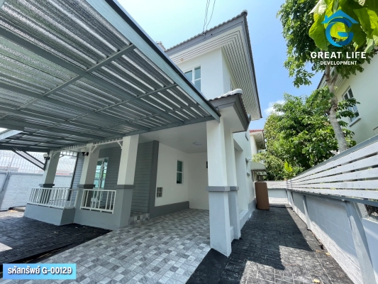 ขายบ้านเดี่ยว  2 ชั้น หมู่บ้านชัยพฤกษ์ ซ.ธนสิทธิ์ เทพารักษ์ รูปที่ 9