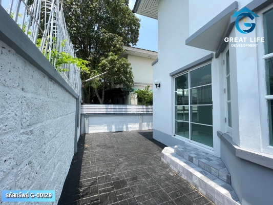 ขายบ้านเดี่ยว  2 ชั้น หมู่บ้านชัยพฤกษ์ ซ.ธนสิทธิ์ เทพารักษ์ รูปที่ 4