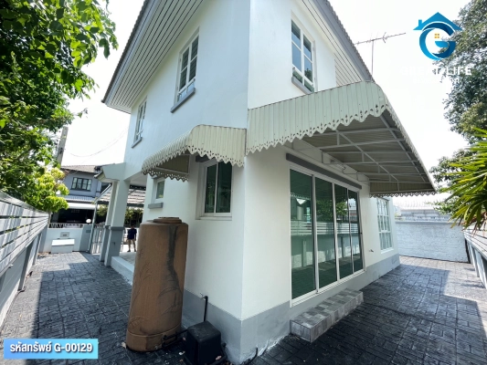 ขายบ้านเดี่ยว  2 ชั้น หมู่บ้านชัยพฤกษ์ ซ.ธนสิทธิ์ เทพารักษ์ รูปที่ 8