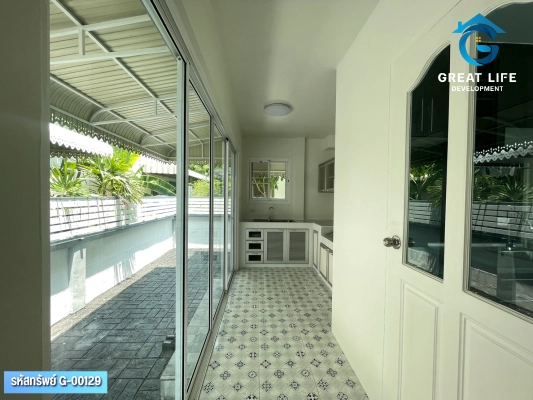 ขายบ้านเดี่ยว  2 ชั้น หมู่บ้านชัยพฤกษ์ ซ.ธนสิทธิ์ เทพารักษ์ รูปที่ 18