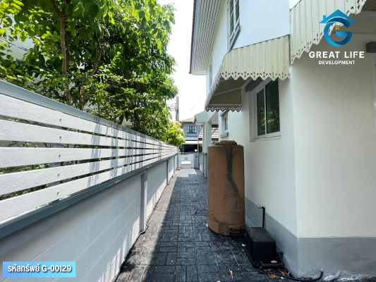 ขายบ้านเดี่ยว  2 ชั้น หมู่บ้านชัยพฤกษ์ ซ.ธนสิทธิ์ เทพารักษ์ รูปที่ 7