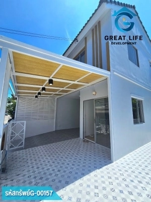 ขายทาวน์เฮ้าส์ 2 ชั้น หมู่บ้านพฤกษา 74 รูปที่ 4