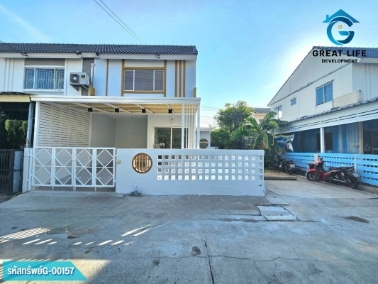ขายทาวน์เฮ้าส์ 2 ชั้น หมู่บ้านพฤกษา 74 รูปที่ 2