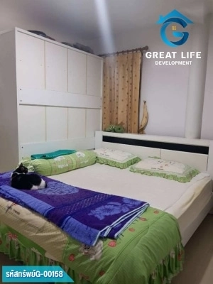 ขายบ้านเดี่ยวชั้นครึ่ง ซ.มิตรไมตรี บางเมือง สมุทรปราการ รูปที่ 11