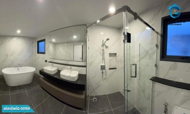 สำหรับปล่อยเช่า บ้านเดี่ยว 2 ชั้น เดอะ ซิตี้ บางนา รูปที่ 13