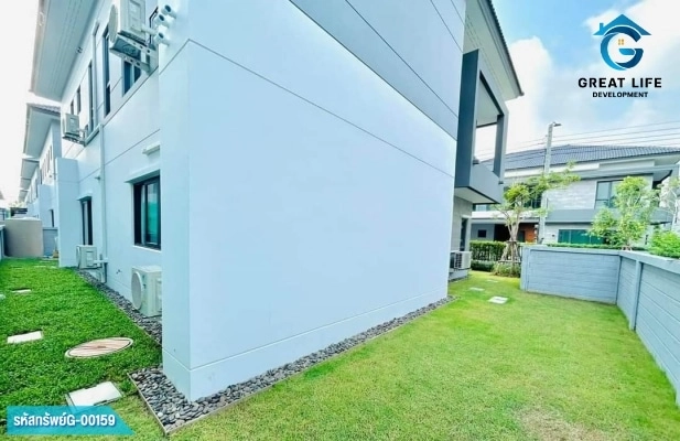 สำหรับปล่อยเช่า บ้านเดี่ยว 2 ชั้น เดอะ ซิตี้ บางนา รูปที่ 3