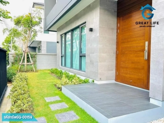 สำหรับปล่อยเช่า บ้านเดี่ยว 2 ชั้น เดอะ ซิตี้ บางนา รูปที่ 2