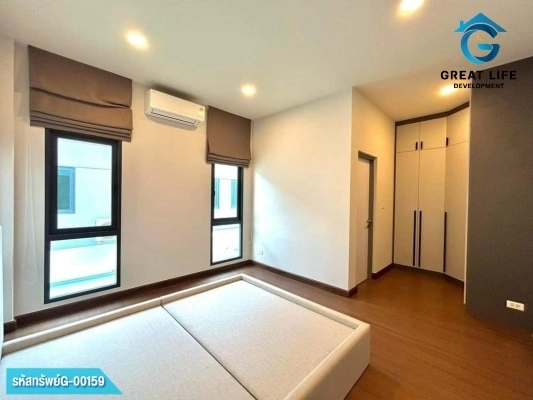 สำหรับปล่อยเช่า บ้านเดี่ยว 2 ชั้น เดอะ ซิตี้ บางนา รูปที่ 11