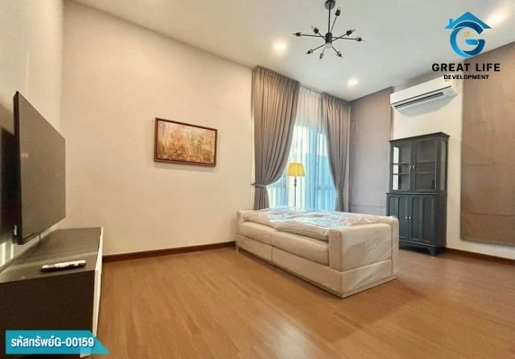 สำหรับปล่อยเช่า บ้านเดี่ยว 2 ชั้น เดอะ ซิตี้ บางนา รูปที่ 5