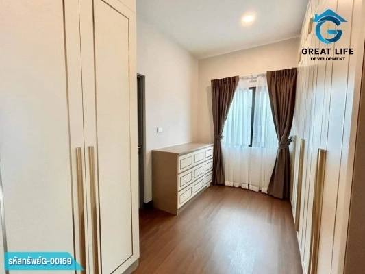 สำหรับปล่อยเช่า บ้านเดี่ยว 2 ชั้น เดอะ ซิตี้ บางนา รูปที่ 12