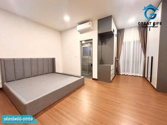 สำหรับปล่อยเช่า บ้านเดี่ยว 2 ชั้น เดอะ ซิตี้ บางนา รูปที่ 10