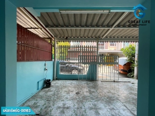 ขายทาวน์เฮ้าส์ 2 ชั้น หมู่บ้านภูมิใจนิเวศน์ 3 โครงการ 3 รูปที่ 8