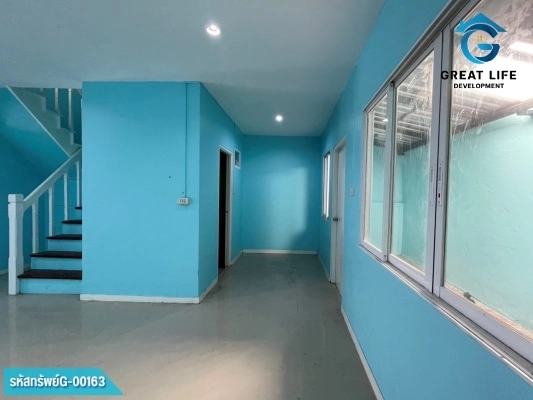 ขายทาวน์เฮ้าส์ 2 ชั้น หมู่บ้านภูมิใจนิเวศน์ 3 โครงการ 3 รูปที่ 12