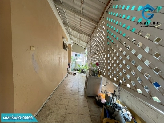 ขายบ้านเดี่ยว 2 ชั้น หมู่บ้านวรารามย์ ประชาอุทิศ 98 รูปที่ 20