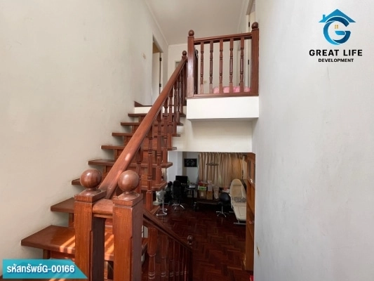 ขายบ้านเดี่ยว 2 ชั้น หมู่บ้านวรารามย์ ประชาอุทิศ 98 รูปที่ 35