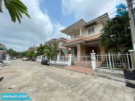 ขายบ้านเดี่ยว 2 ชั้น หมู่บ้านวรารามย์ ประชาอุทิศ 98 รูปที่ 3