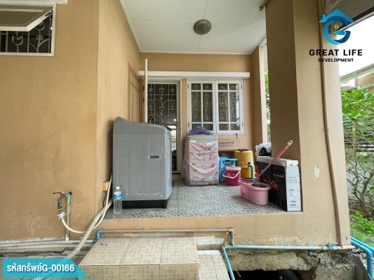 ขายบ้านเดี่ยว 2 ชั้น หมู่บ้านวรารามย์ ประชาอุทิศ 98 รูปที่ 18
