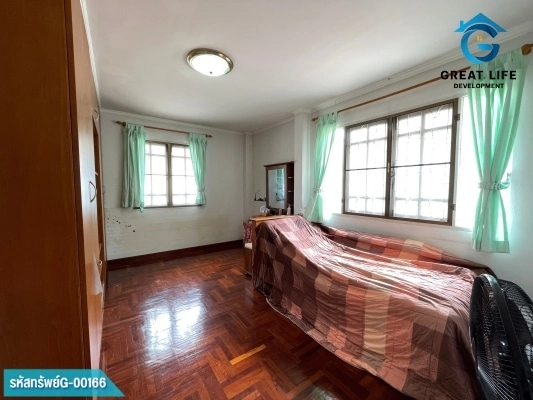 ขายบ้านเดี่ยว 2 ชั้น หมู่บ้านวรารามย์ ประชาอุทิศ 98 รูปที่ 42