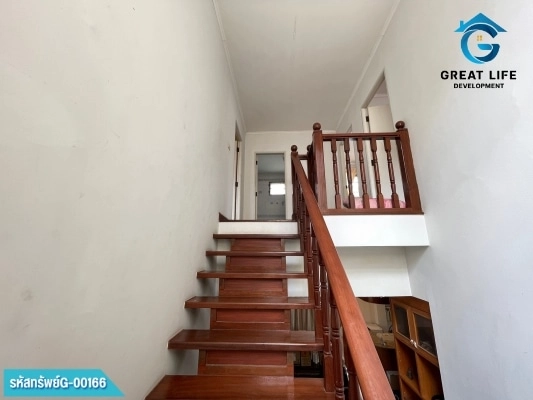 ขายบ้านเดี่ยว 2 ชั้น หมู่บ้านวรารามย์ ประชาอุทิศ 98 รูปที่ 36