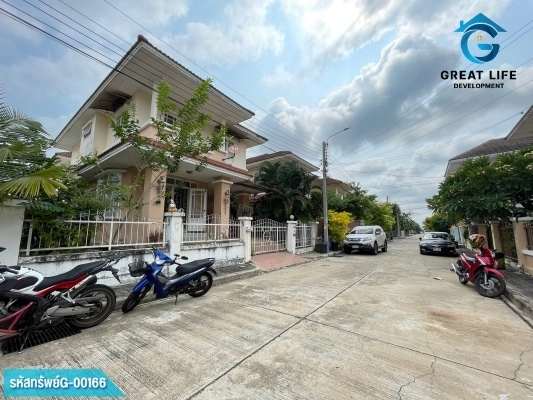 ขายบ้านเดี่ยว 2 ชั้น หมู่บ้านวรารามย์ ประชาอุทิศ 98 รูปที่ 4