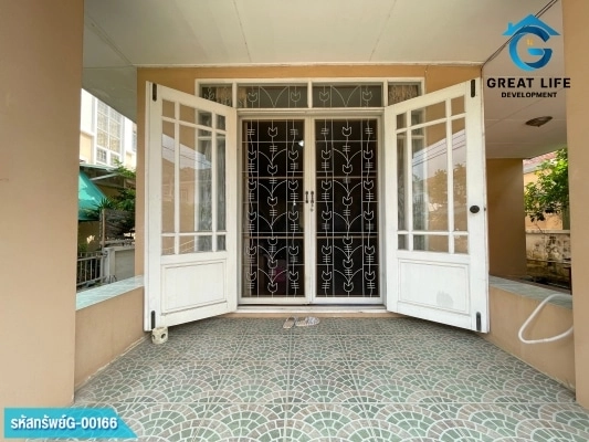 ขายบ้านเดี่ยว 2 ชั้น หมู่บ้านวรารามย์ ประชาอุทิศ 98 รูปที่ 9